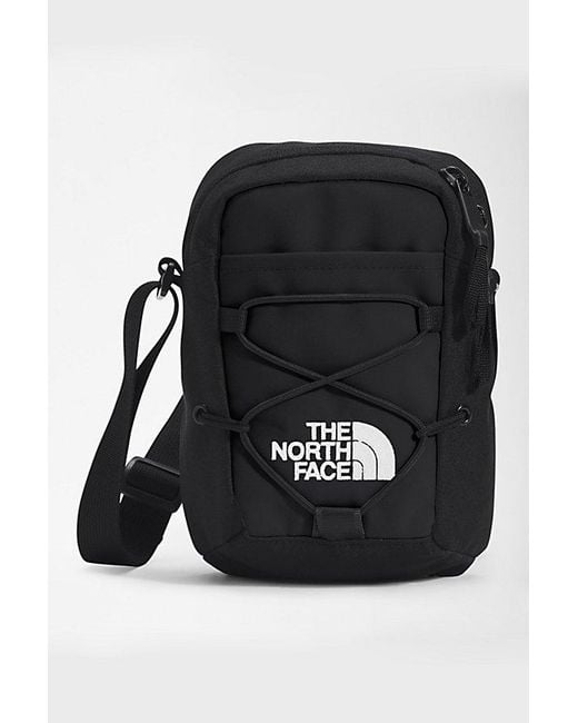 The North Face Black Jester Crossbody Pack for men