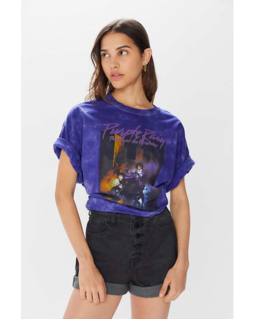 Urban Outfitters Prince Purple Rain Tee