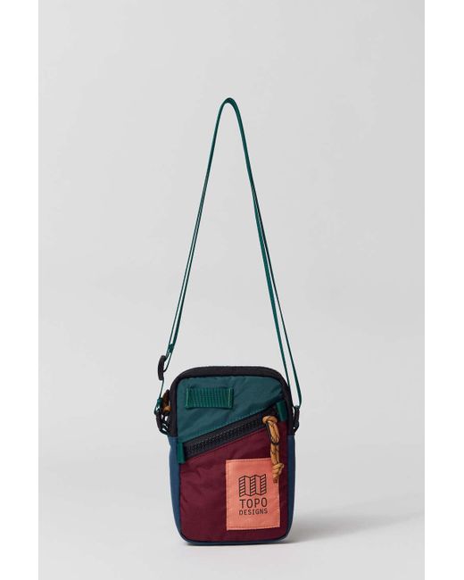 Topo Mini Shoulder Bag in White Lyst