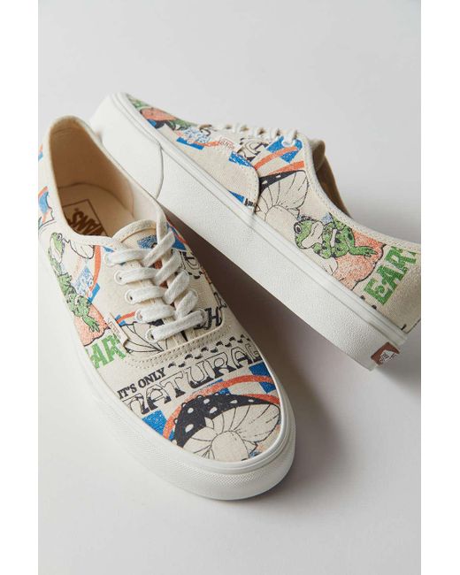 vans authentic eco theory