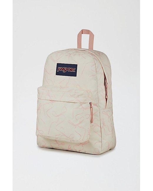 Jansport Natural Superbreak Plus Backpack