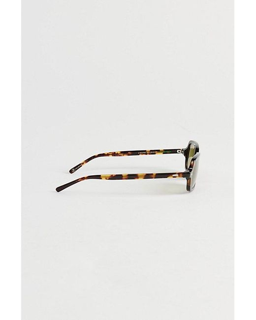 Crap Eyewear Black Dream Cassette Sunglasses for men