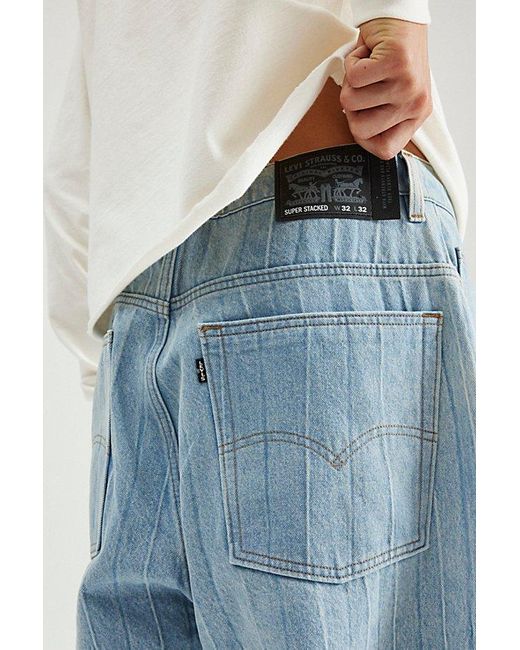 Levi's Skate Super Stack Jean in Blue for Men | Lyst Levi's Skate Super Stack Jean in Blue for Men | Lyst