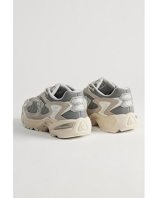 New Balance 725V1 Sneaker in Gray for Men | Lyst