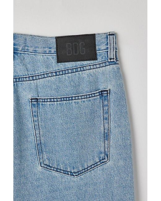 BDG Blue Baggy Skate Fit Jean for men