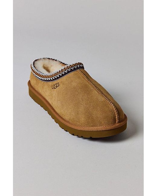 Ugg Red Tasman Slipper Clogs for men