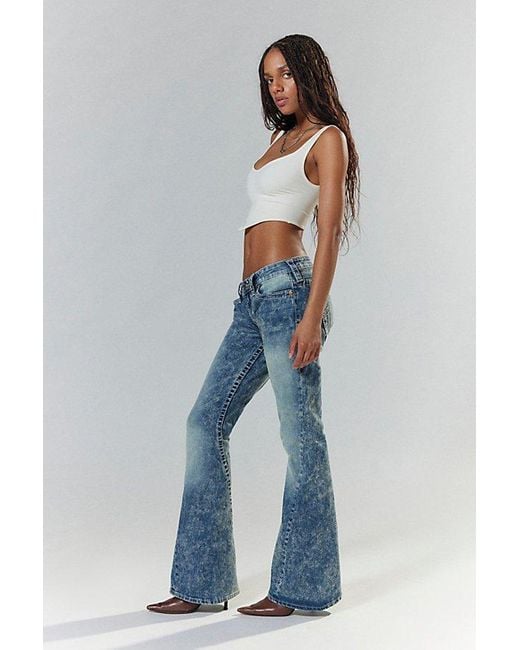 TRUE RELIGION JOEY BIG 30x33 ライトブルー 美品 TRUE RELIGION JOEY BIG 30x33 ライトブルー 美品 - メルカリ