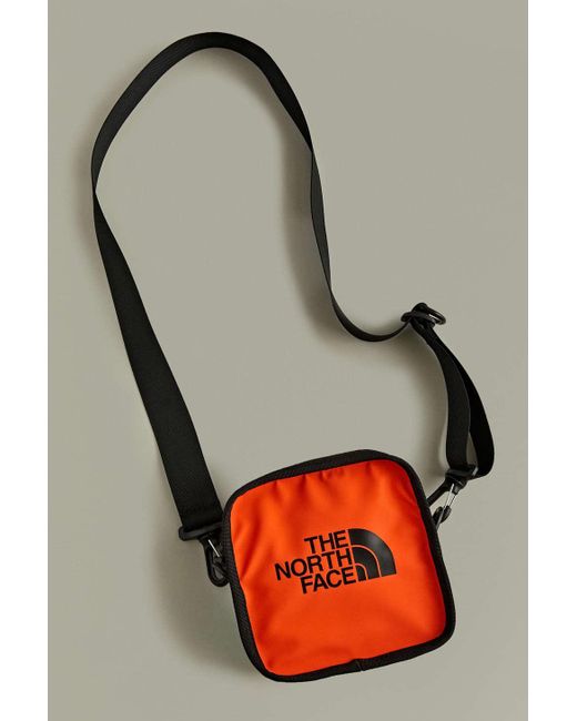 The North Face Synthetic Explore Bardu Ii Crossbody Bag for Men Lyst