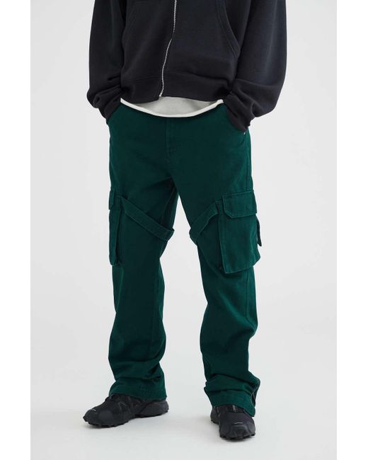 Standard Cloth Cargo Pant in Green for Men Lyst