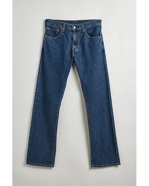 Levi's Blue 517 Core Bootcut Jean for men