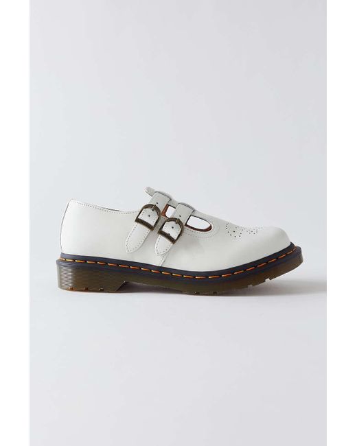 Dr. Martens 8065 Smooth Leather Mary 