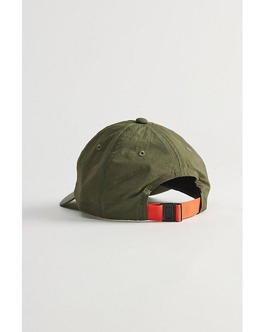 Marmot Green Arch Rock Baseball Hat for men