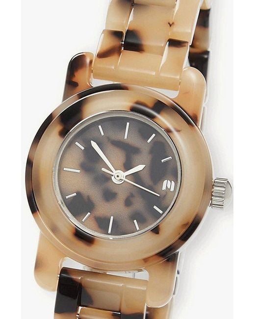 Machete White Mini Mono Watch