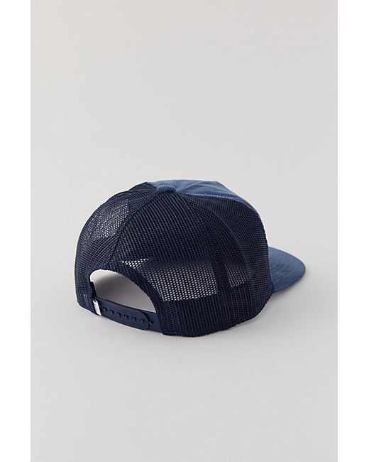 Katin Blue Ray Trucker Hat for men