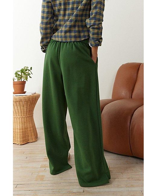 Out From Under Green Hoxton Sweatpant