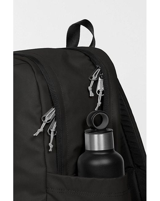 Eastpak Black Tarp Pack Backpack