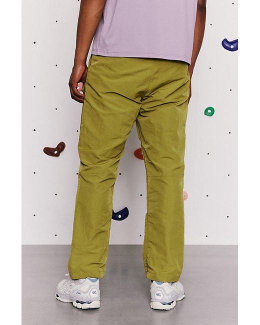 Without Walls Green Hike Cargo Pant for men