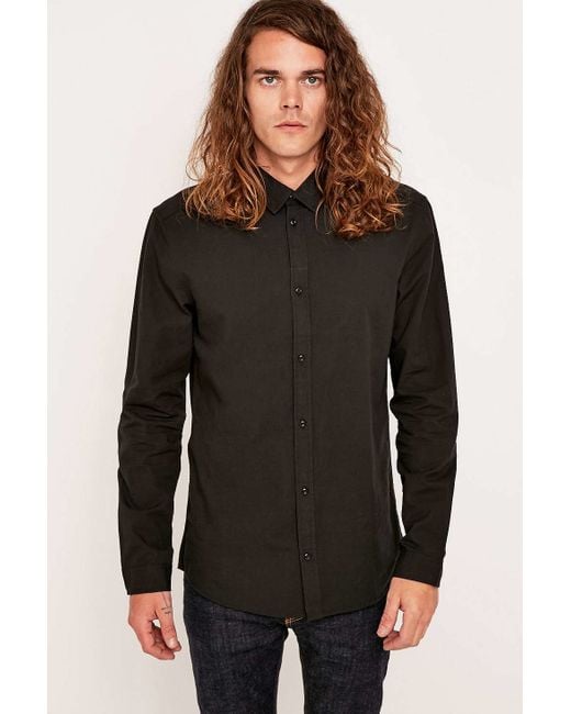 Suit Arthur Black Shirt for men