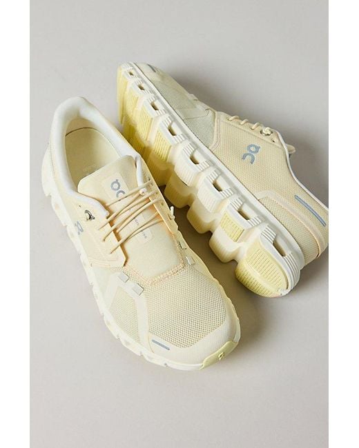 On Shoes Multicolor Cloud 6 Sneaker
