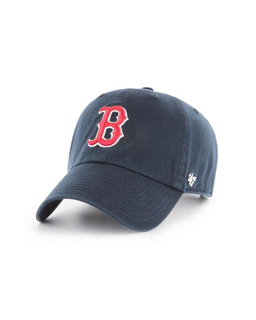 '47 Boston Red Sox Hat in Blue for Men | Lyst