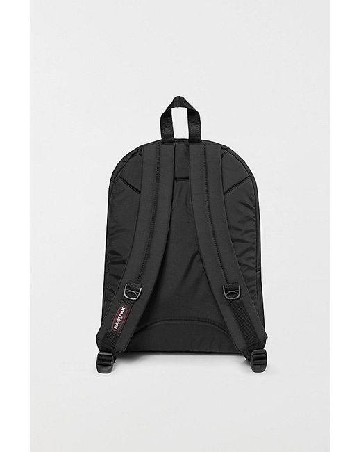 Eastpak Black Nylon Pinnacle Backpack