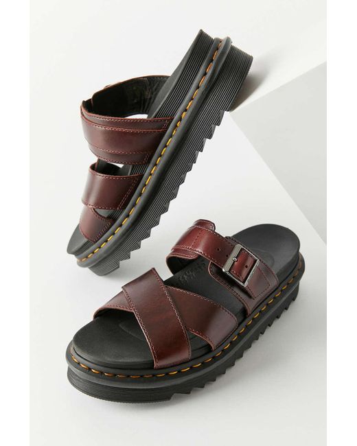 doc marten ryker sandals