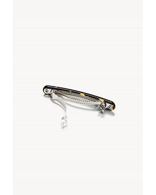 Machete Black Midi Paris Barrette
