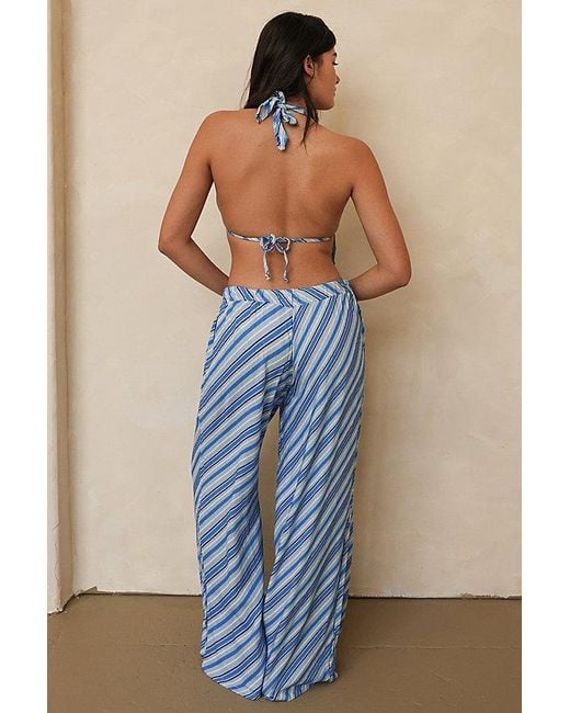 Dippin' Daisy's Blue Vila Pants