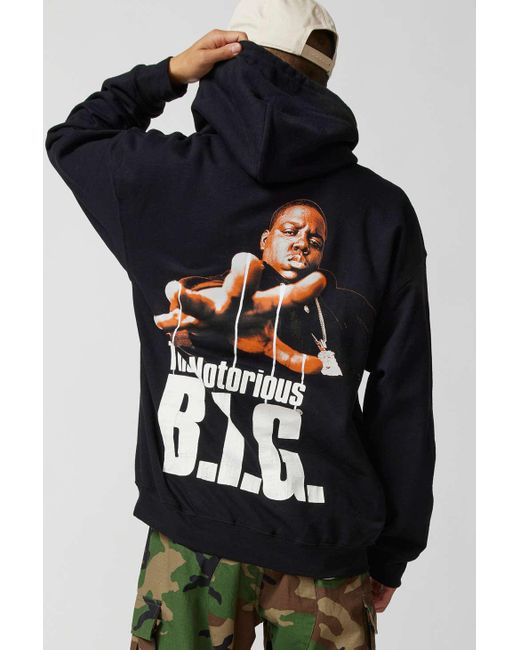 Notorious sweatshirt shop