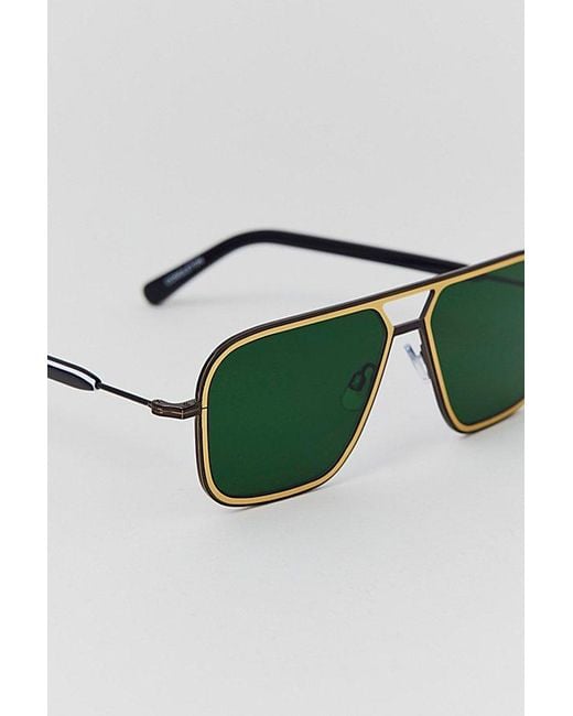 Spitfire Blue Congleton Sunglasses for men