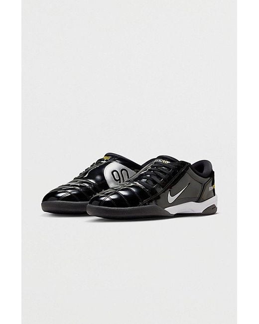 Nike Black T90 Sneakers for men