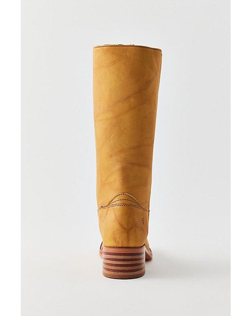 Frye Multicolor Campus 14L Tall Boot