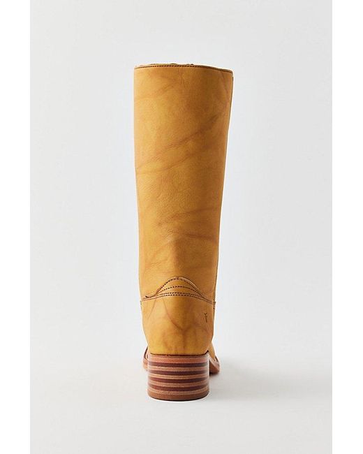 Frye Multicolor Campus 14L Tall Boot