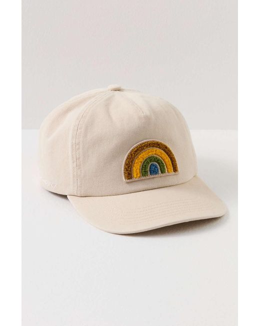 Parks Project Natural Rainbow Baseball Hat for men