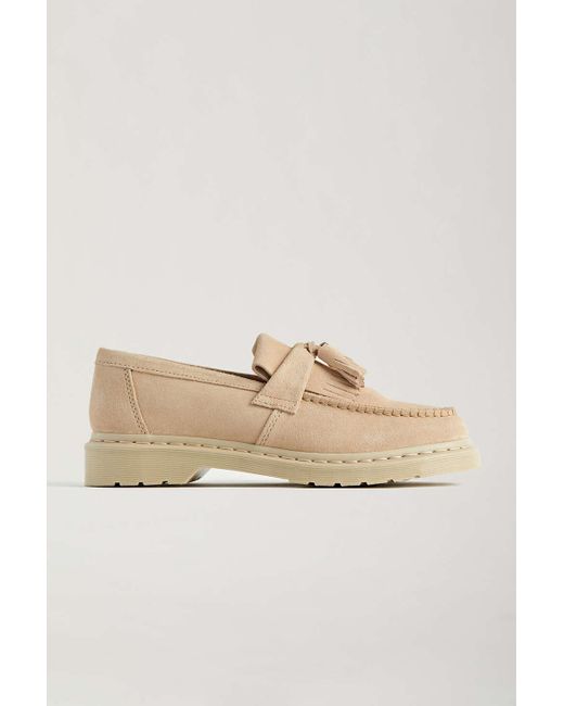 adrian suede loafer