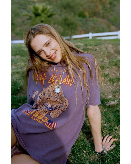 urban outfitters t shirt dresses