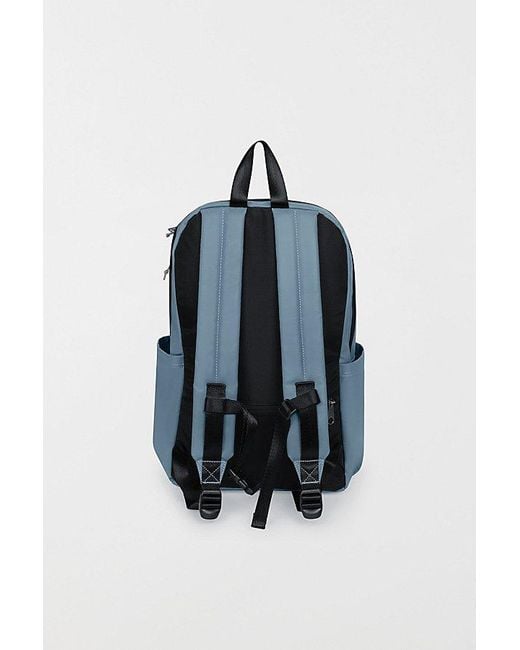 Eastpak Blue Tarp Pack Backpack
