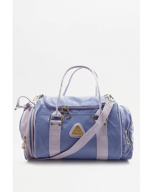 Urban Outfitters Purple Head St. Tropez Retro Lilac Holdall Bag