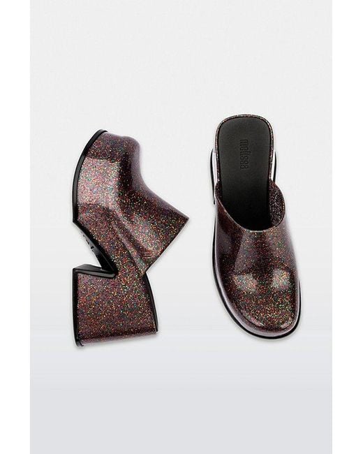 Melissa Brown Mia Platform Clog