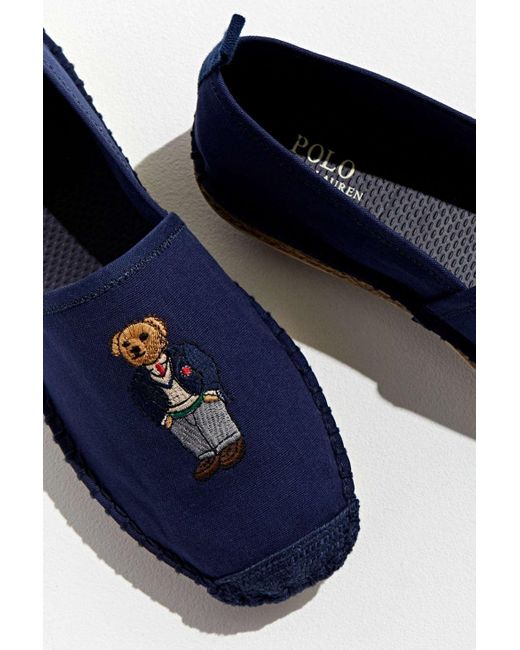 polo ralph lauren bear shoes