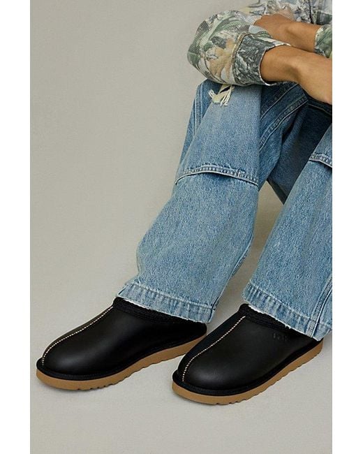 Ugg Blue Tasman Contrast Slippers for men