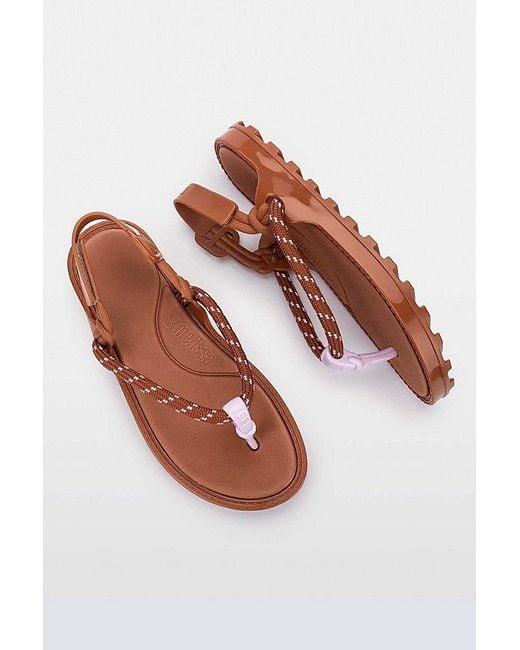 Melissa Brown Bond Sporty Sandal