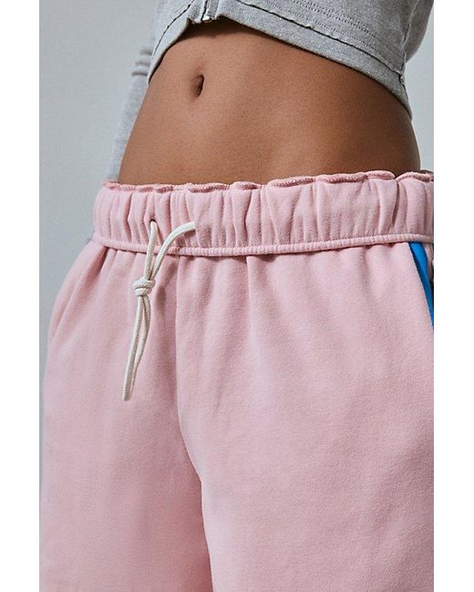 Out From Under Gray Hoxton Double Stripe Sweatpant