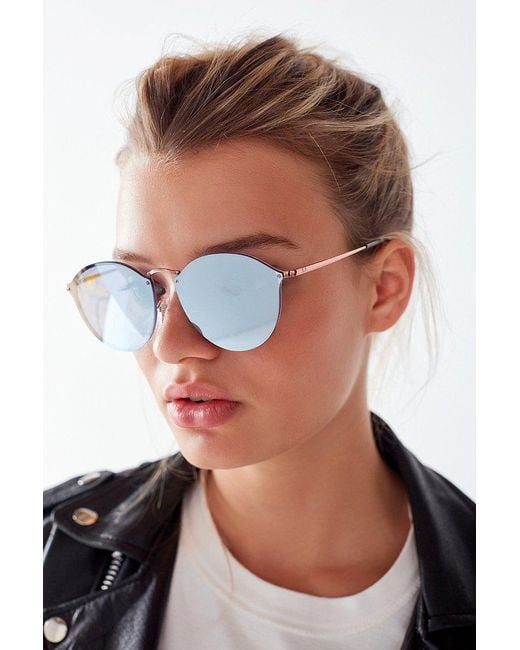 Ray ban shop blaze round