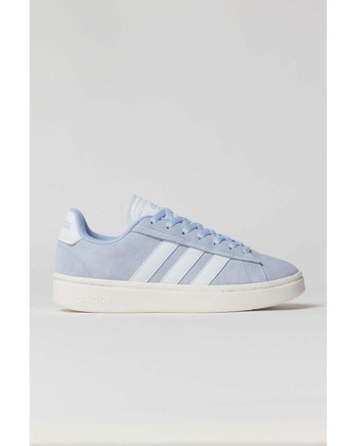 adidas Grand Court Alpha Sneaker in Blue | Lyst