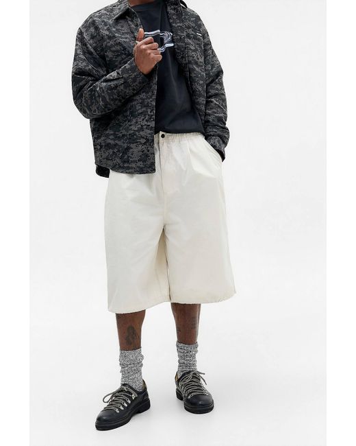 Oakley Black Uo Exclusive Mist Balloon Shorts for men