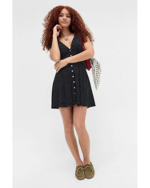 Kimchi Blue Blue Nadia Tea Dress