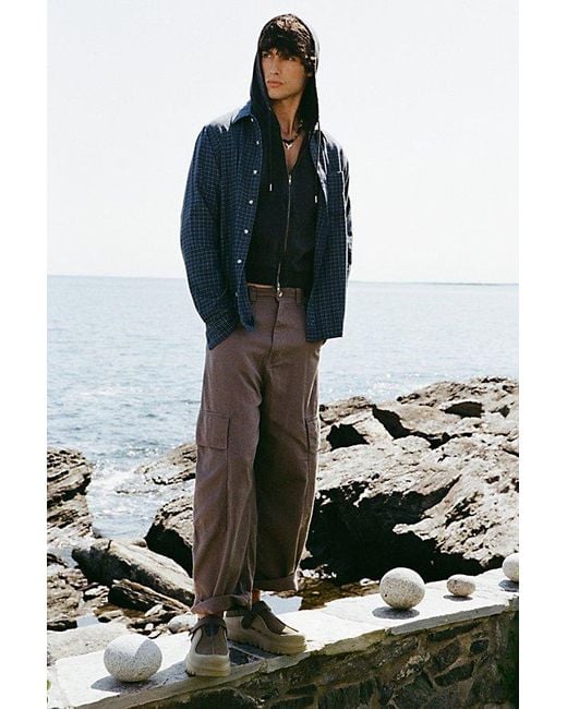 BDG Green Cocoon Cargo Pant for men