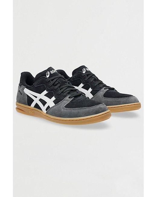 Asics Black Skyhand Og Sportstyle Sneaker for men