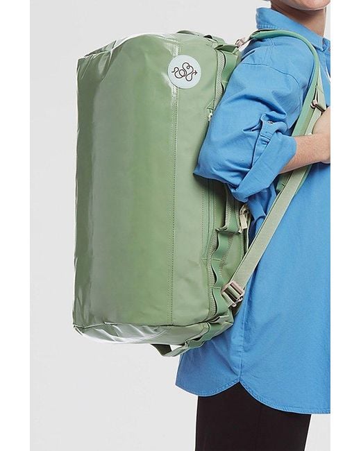 BABOON TO THE MOON Go-Bag Duffle Small in Green | Lyst